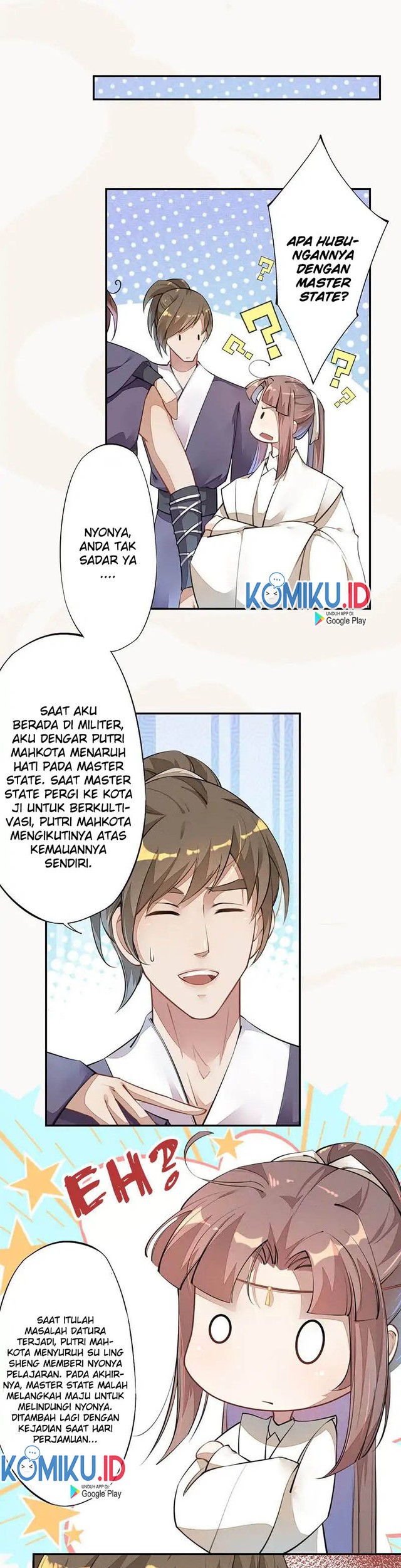 Baca Manhua Peerless Alchemist Chapter 60 Gambar 2
