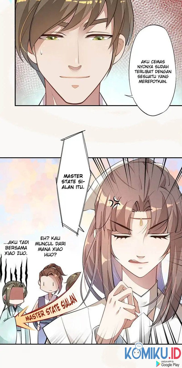 Peerless Alchemist Chapter 60 Gambar 3