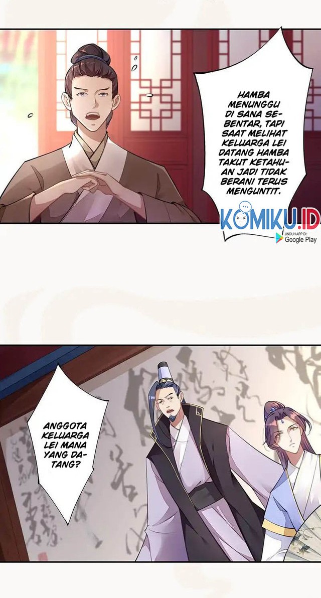 Peerless Alchemist Chapter 60 Gambar 9