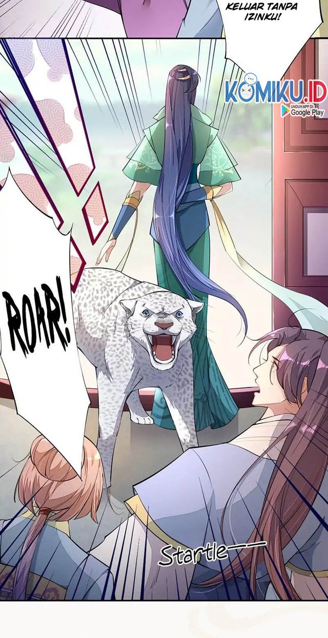 Peerless Alchemist Chapter 60 Gambar 13