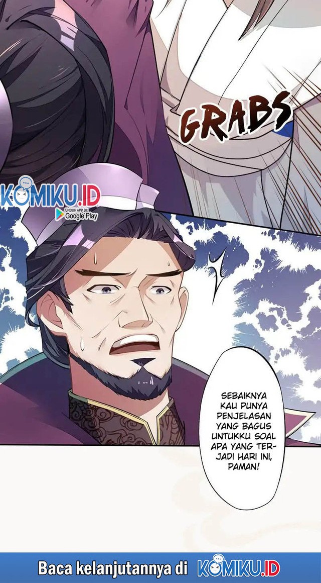 Peerless Alchemist Chapter 60 Gambar 17