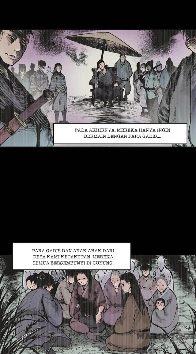 The Demon Blades Chapter 17 Gambar 23