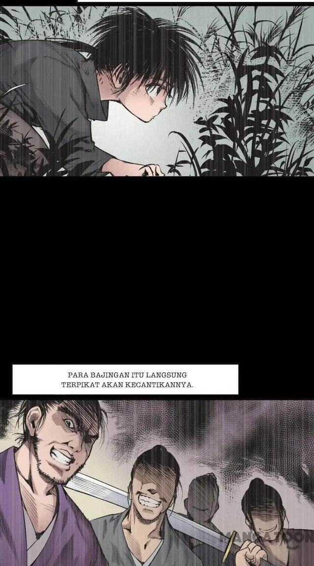 The Demon Blades Chapter 17 Gambar 29