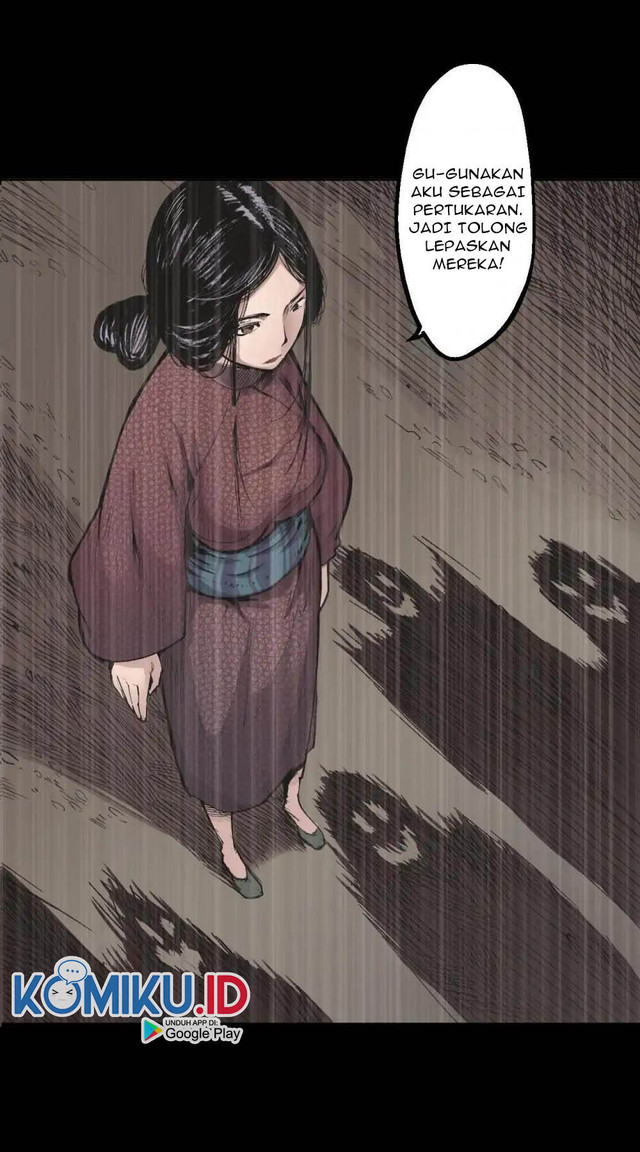 The Demon Blades Chapter 17 Gambar 31