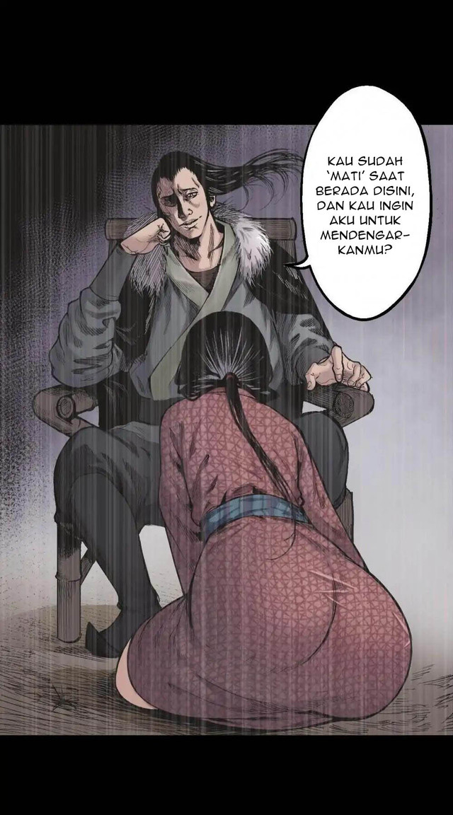 The Demon Blades Chapter 18 Gambar 4