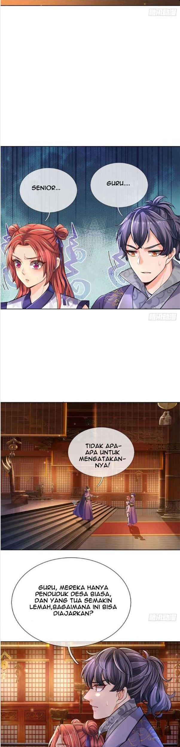 The Way of Domination Chapter 28 Gambar 7
