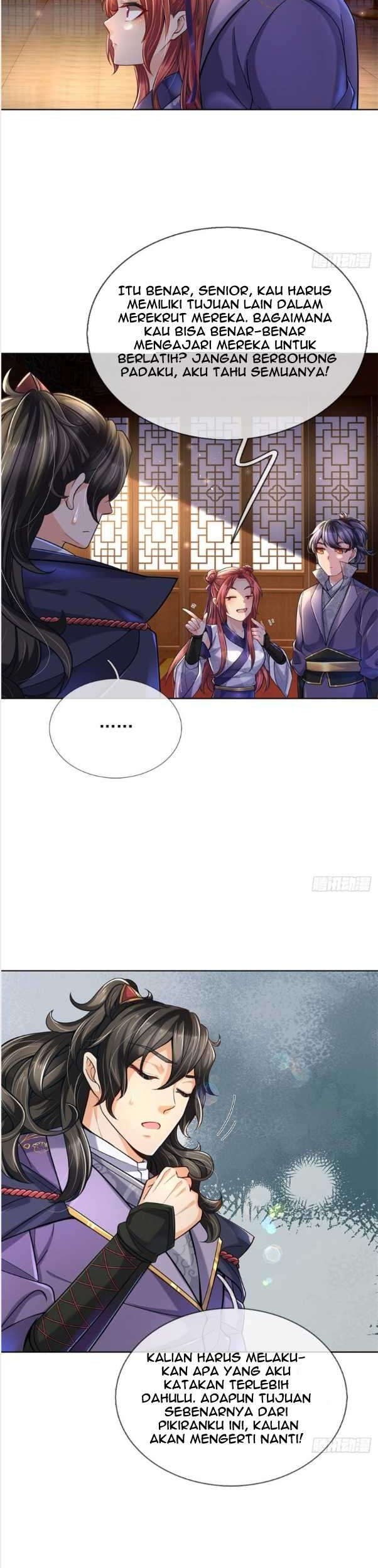 The Way of Domination Chapter 28 Gambar 8
