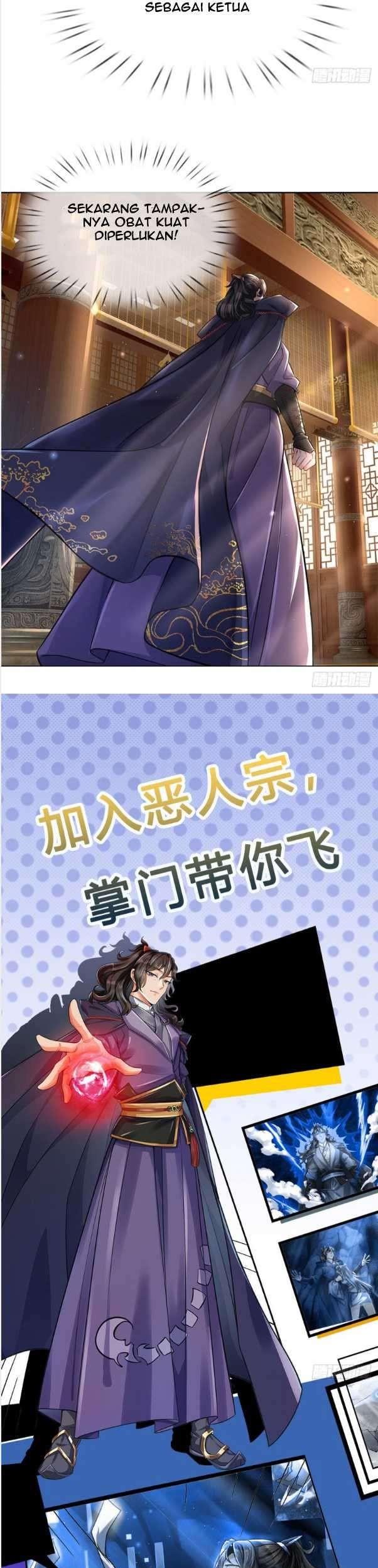 The Way of Domination Chapter 28 Gambar 10