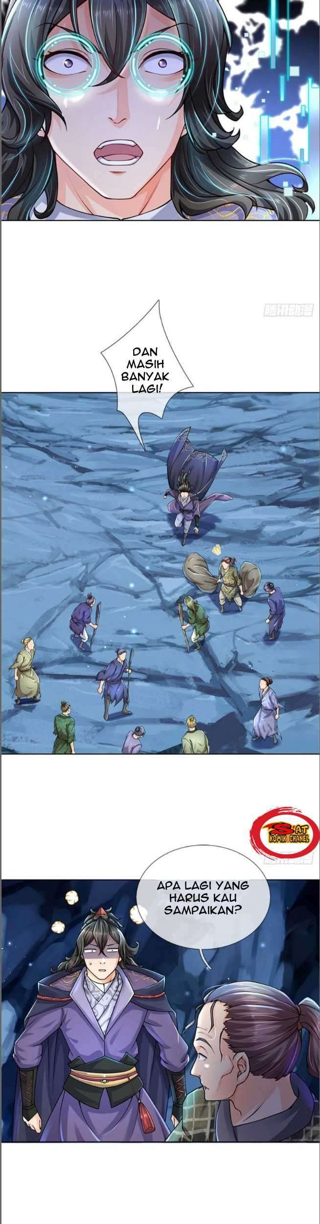 The Way of Domination Chapter 27 Gambar 3