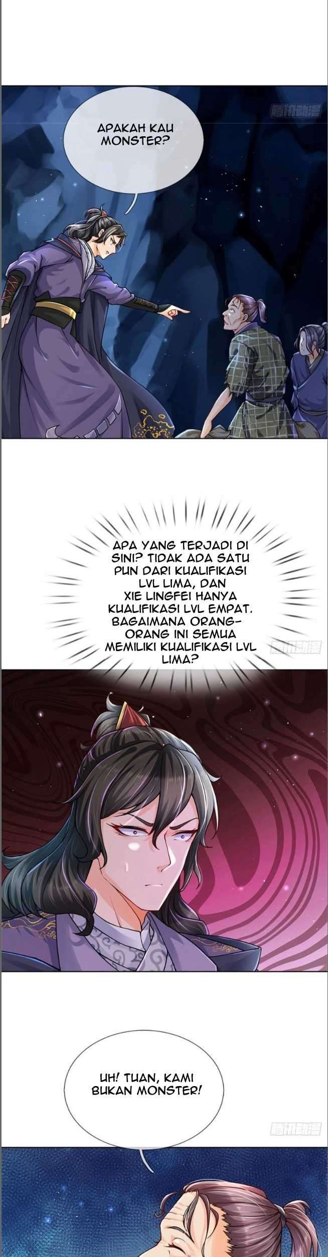 The Way of Domination Chapter 27 Gambar 4