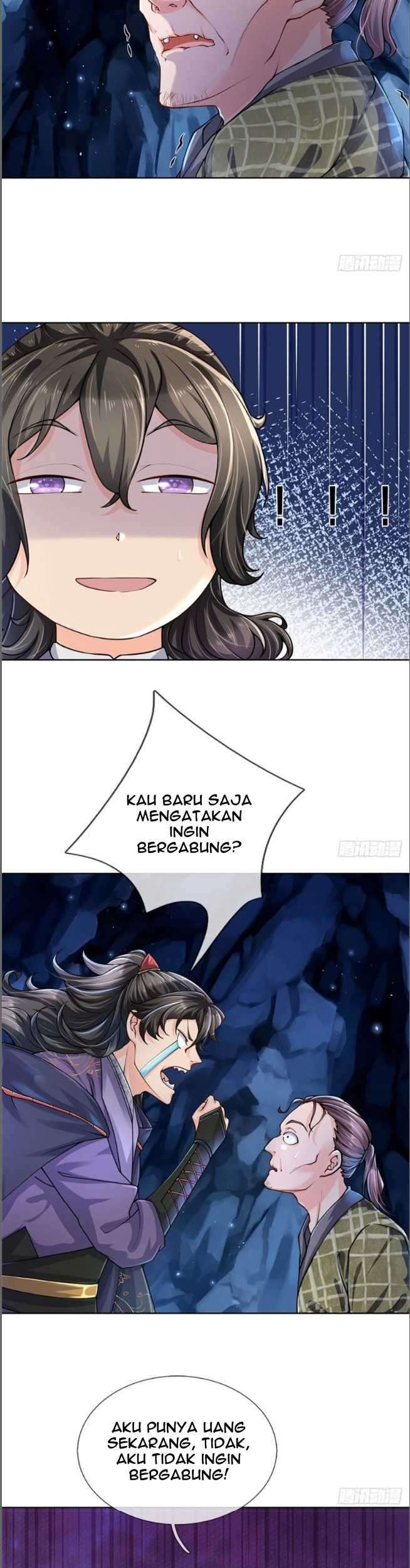 The Way of Domination Chapter 27 Gambar 6