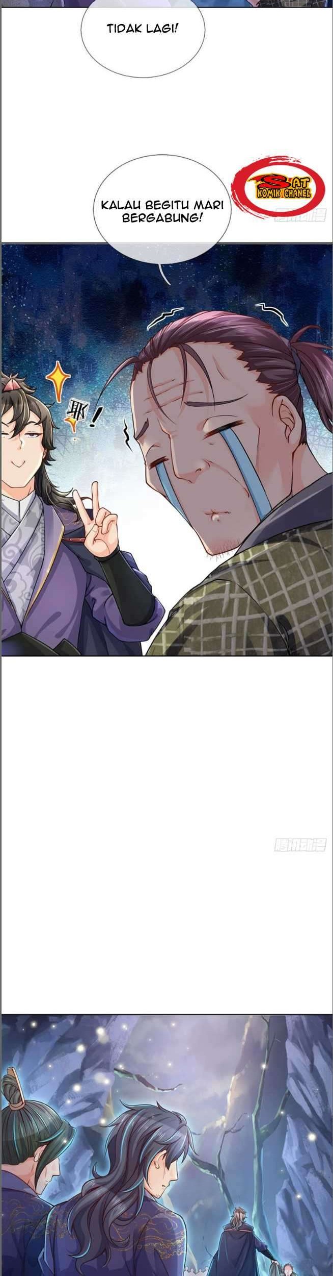 The Way of Domination Chapter 27 Gambar 9