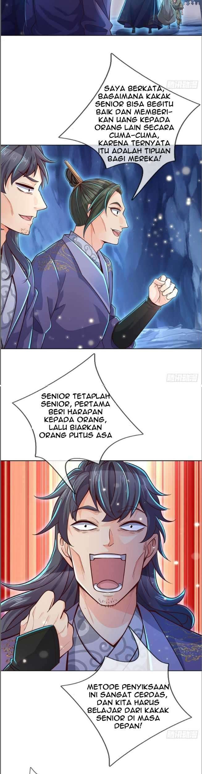 The Way of Domination Chapter 27 Gambar 10