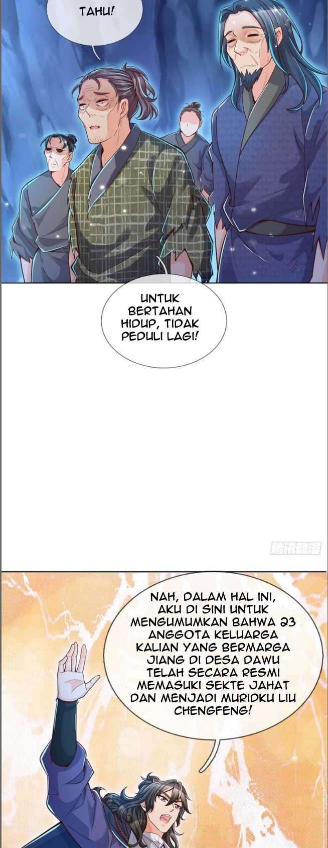 The Way of Domination Chapter 27 Gambar 12