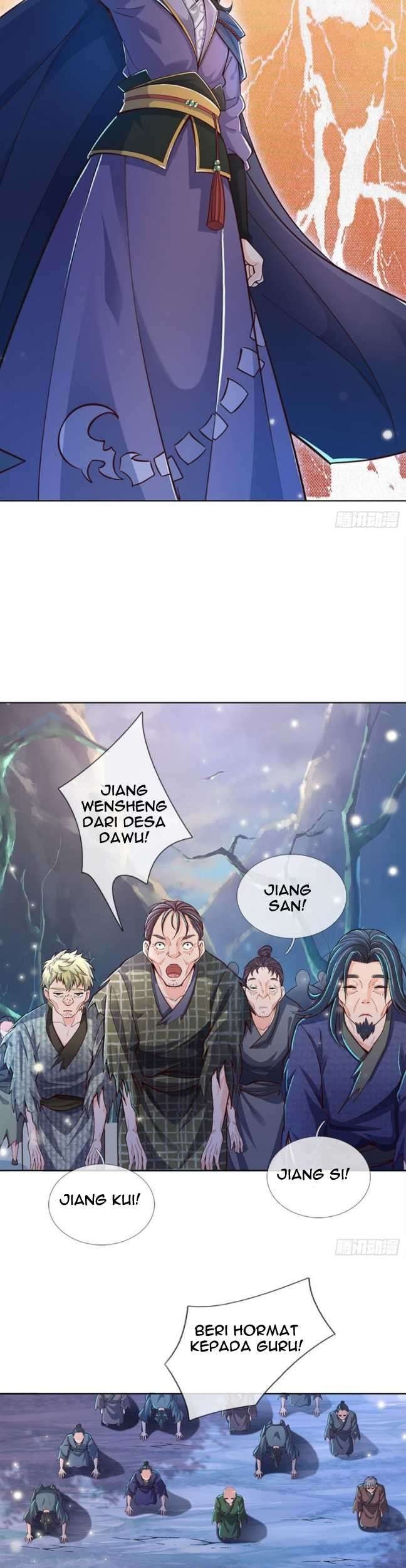 The Way of Domination Chapter 27 Gambar 13