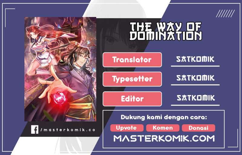 Baca Komik The Way of Domination Chapter 26 Gambar 1
