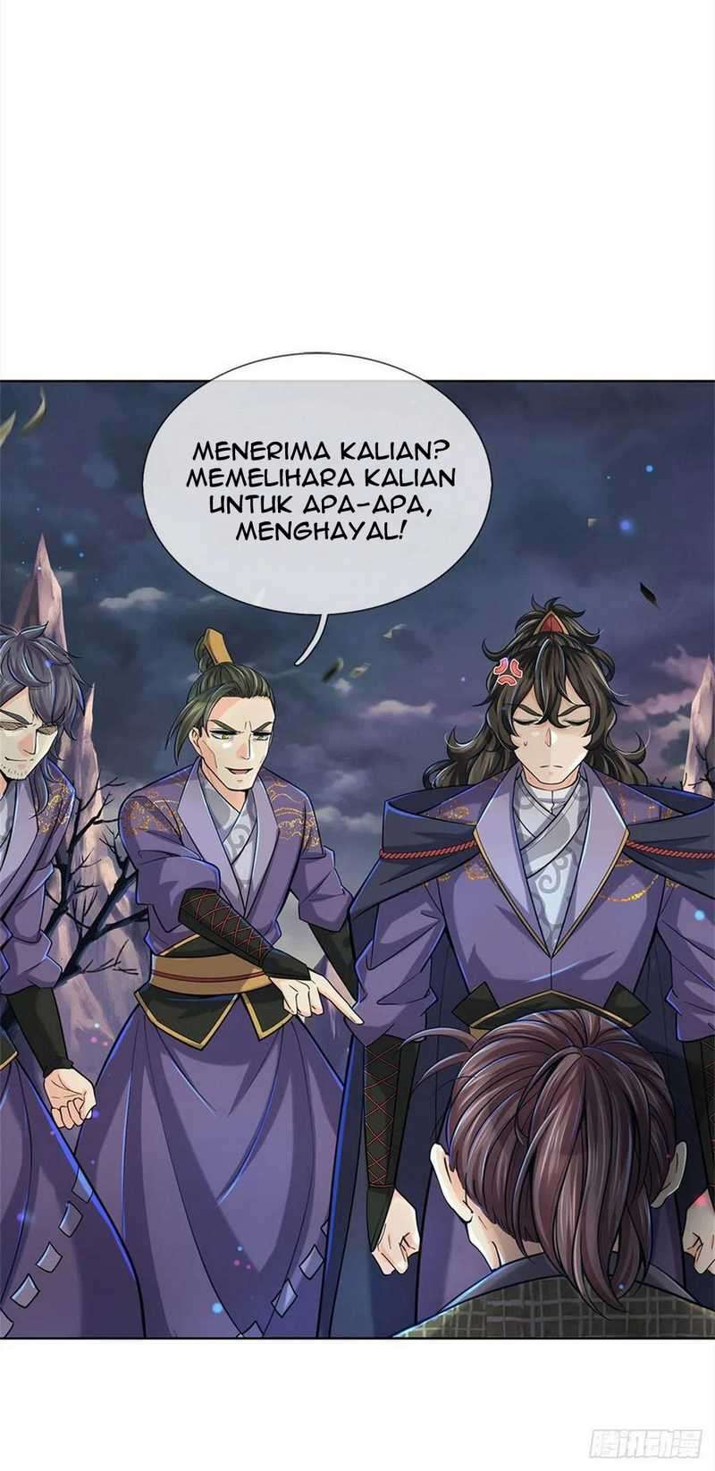 The Way of Domination Chapter 26 Gambar 11