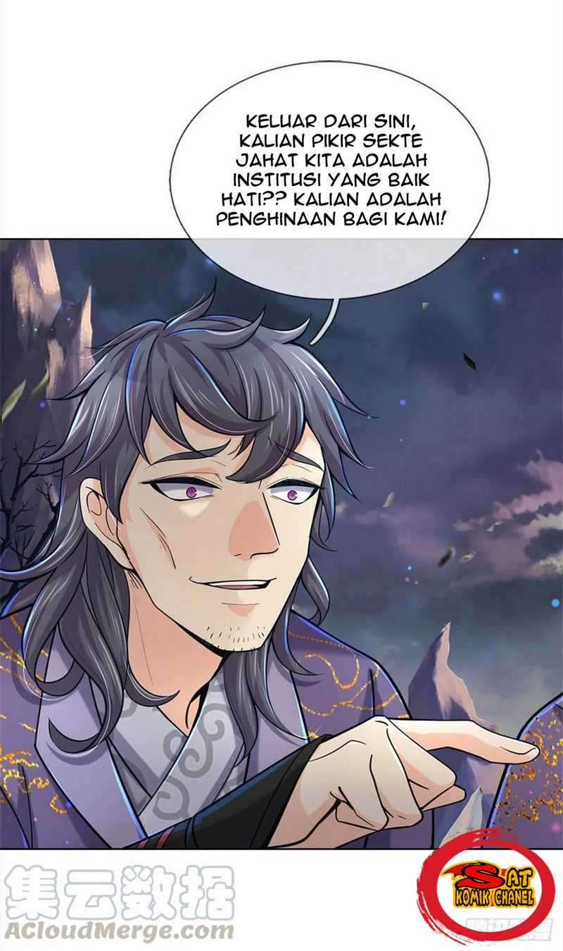 The Way of Domination Chapter 26 Gambar 12