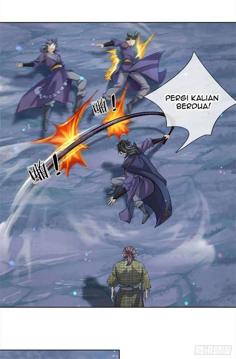 The Way of Domination Chapter 26 Gambar 15