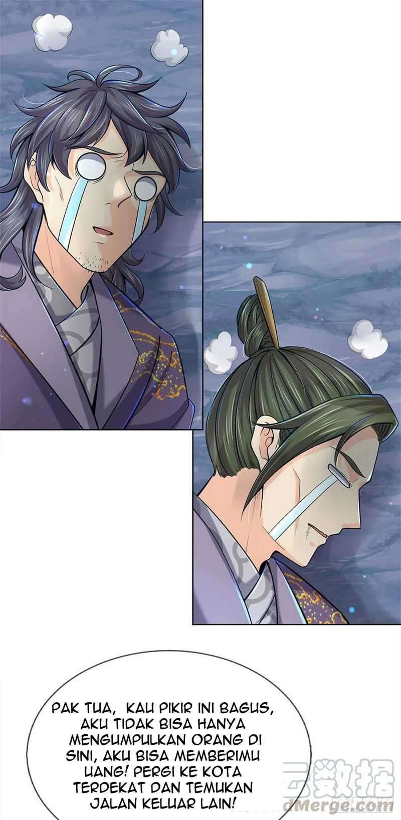The Way of Domination Chapter 26 Gambar 16