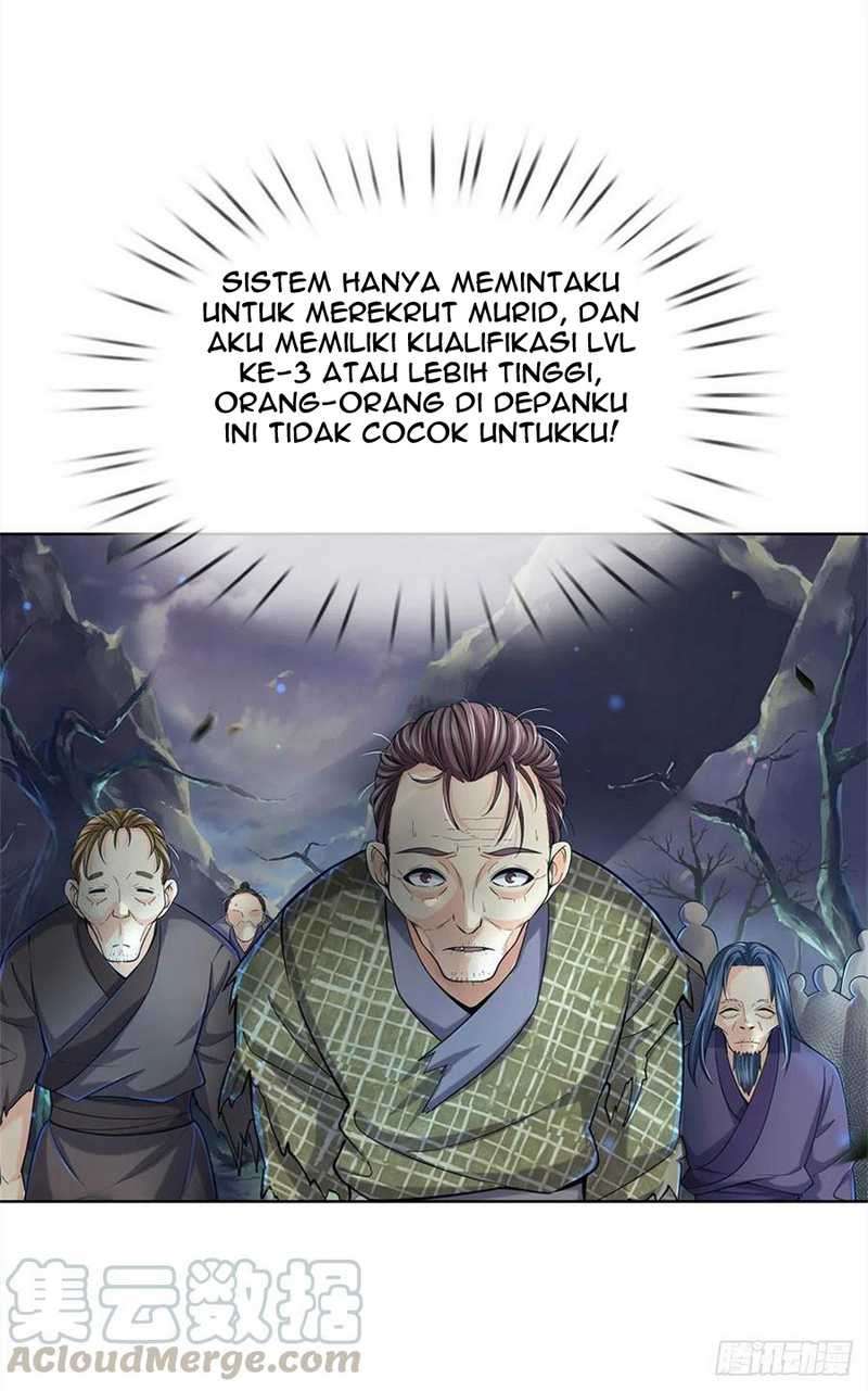 The Way of Domination Chapter 26 Gambar 18