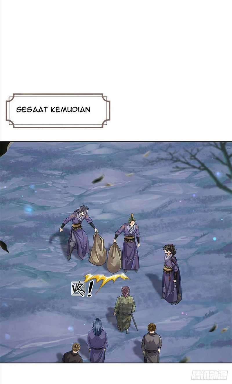The Way of Domination Chapter 26 Gambar 19