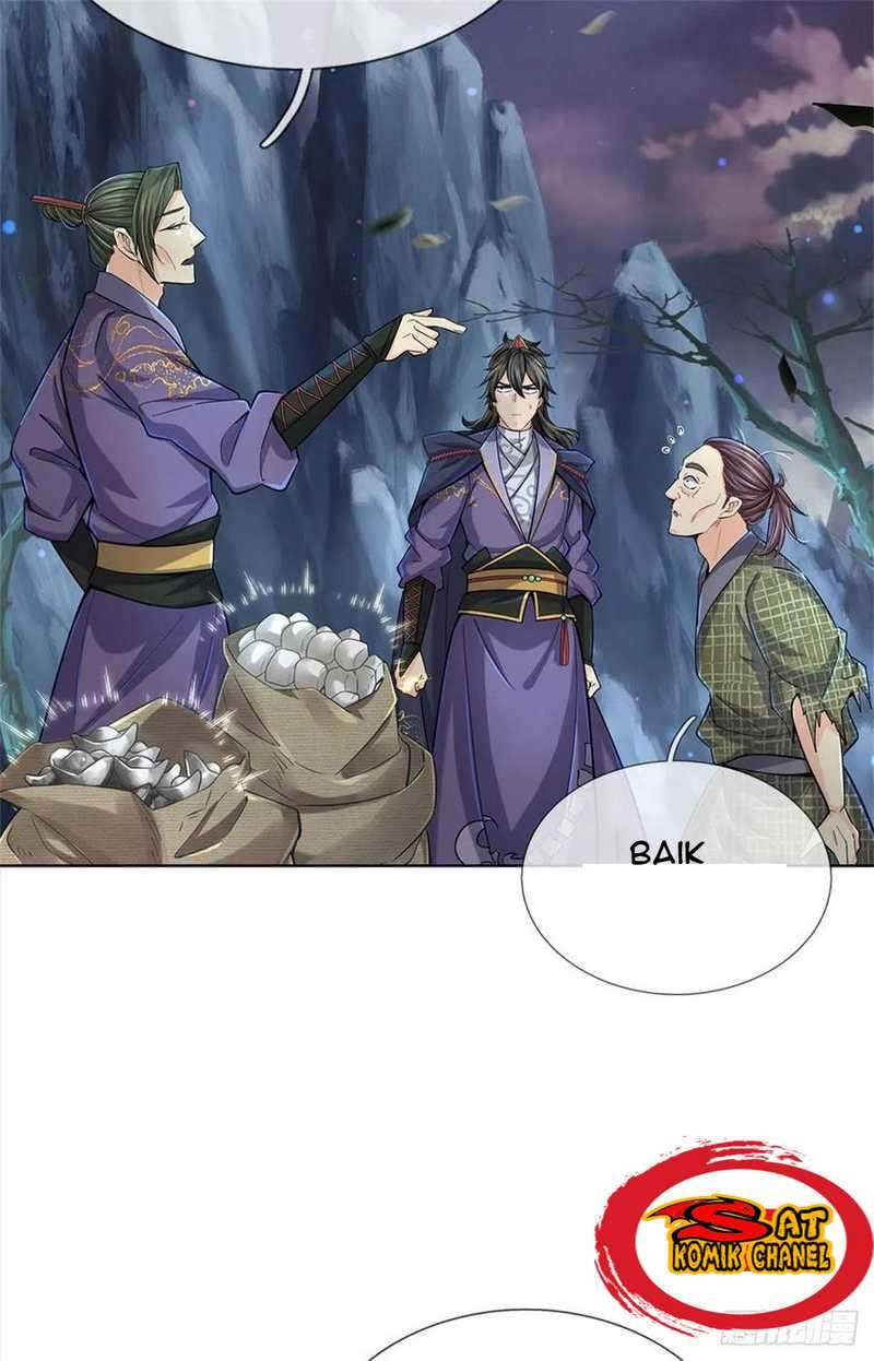 The Way of Domination Chapter 26 Gambar 21