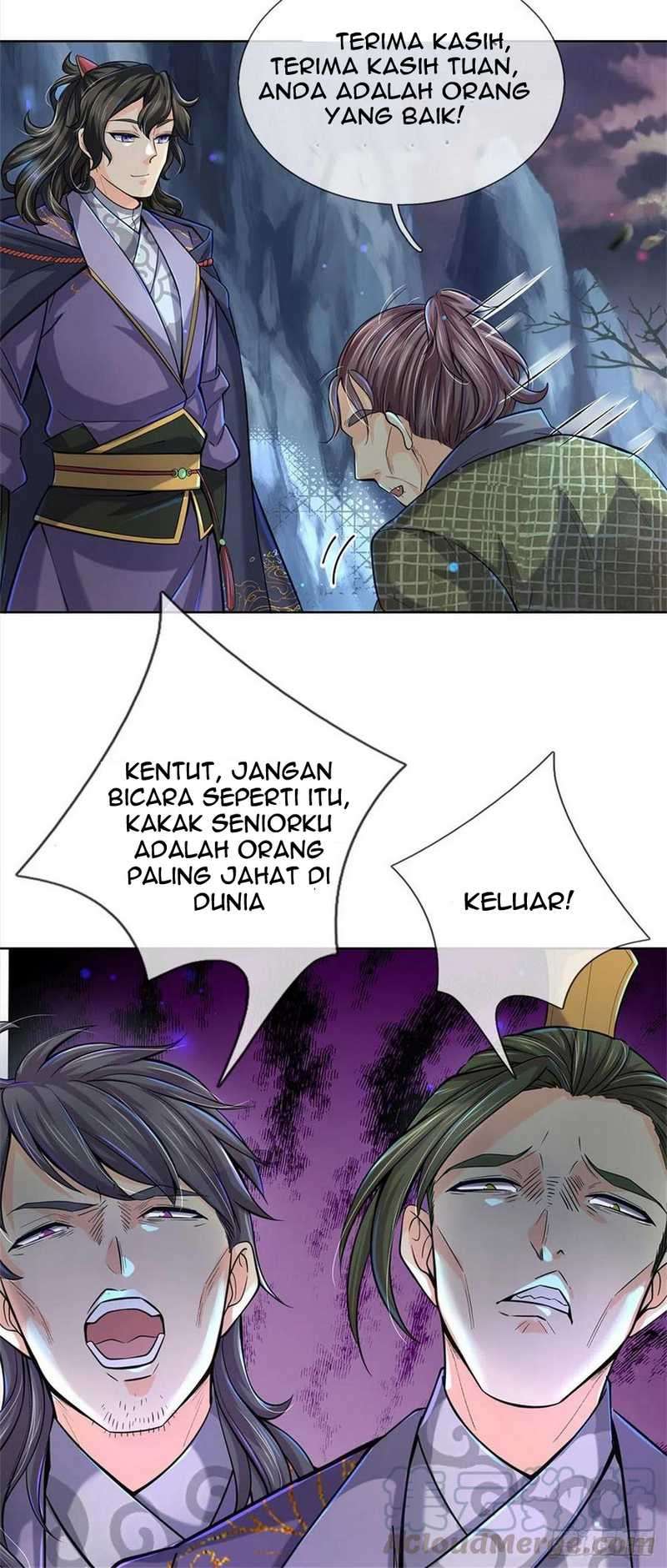 The Way of Domination Chapter 26 Gambar 22
