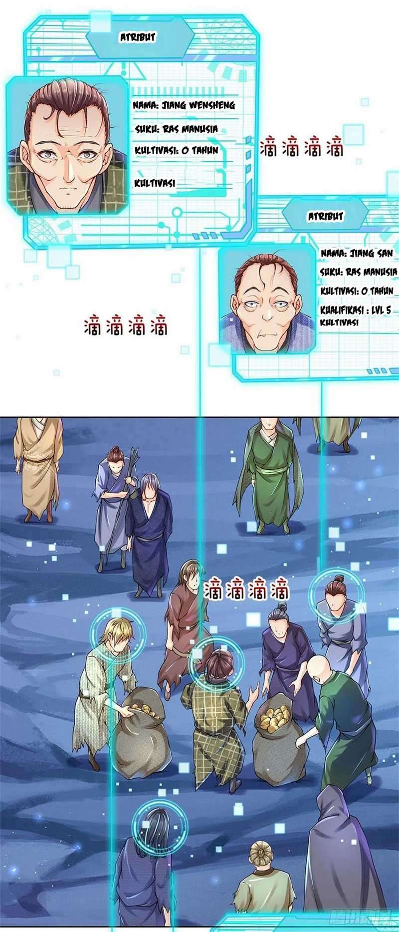 The Way of Domination Chapter 26 Gambar 27