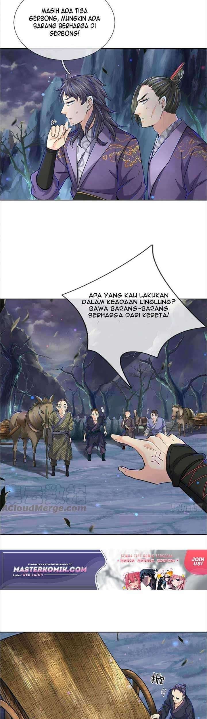 The Way of Domination Chapter 25 Gambar 18