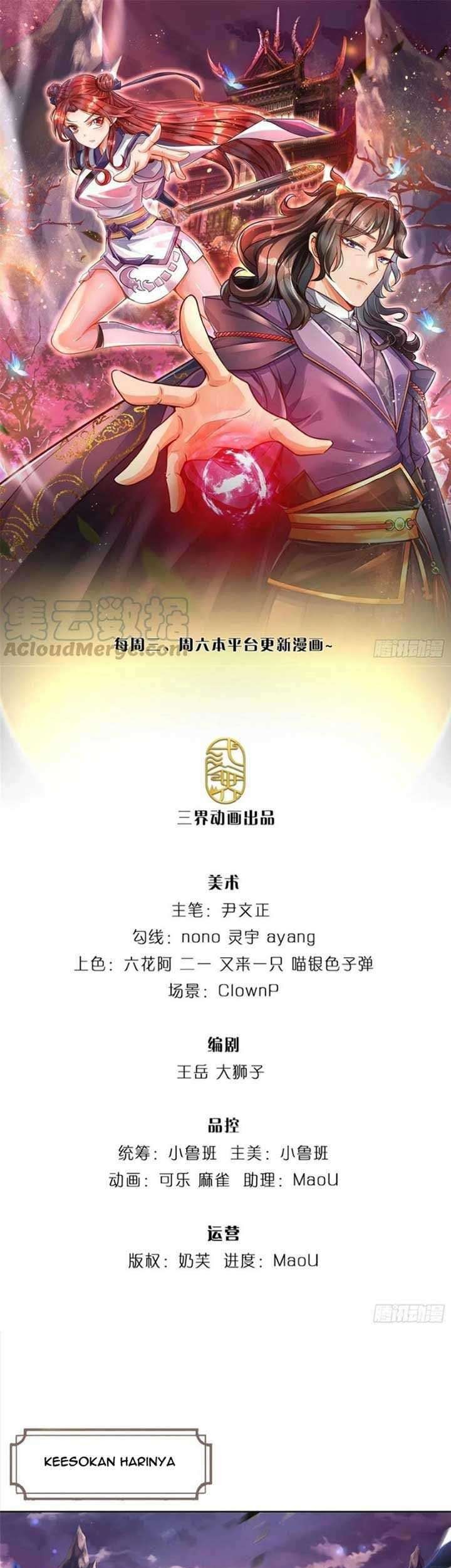 Baca The Way of Domination Chapter 25 Gambar 2