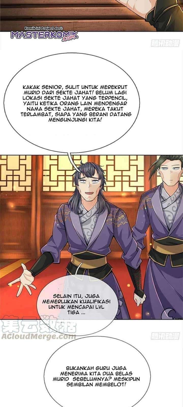 The Way of Domination Chapter 25 Gambar 5