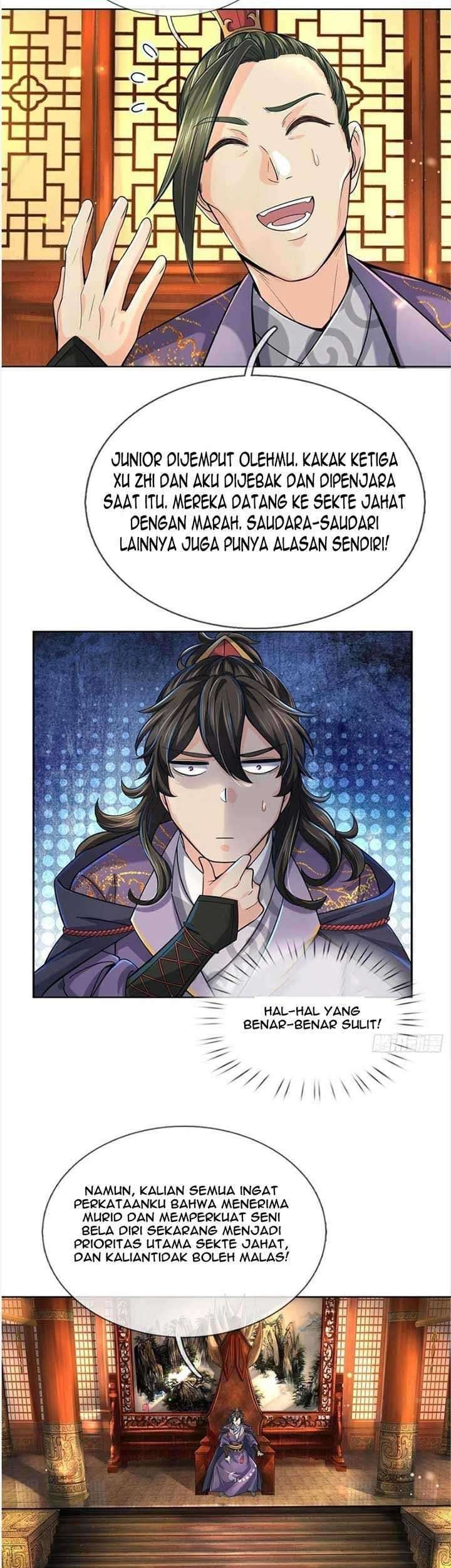 The Way of Domination Chapter 25 Gambar 7