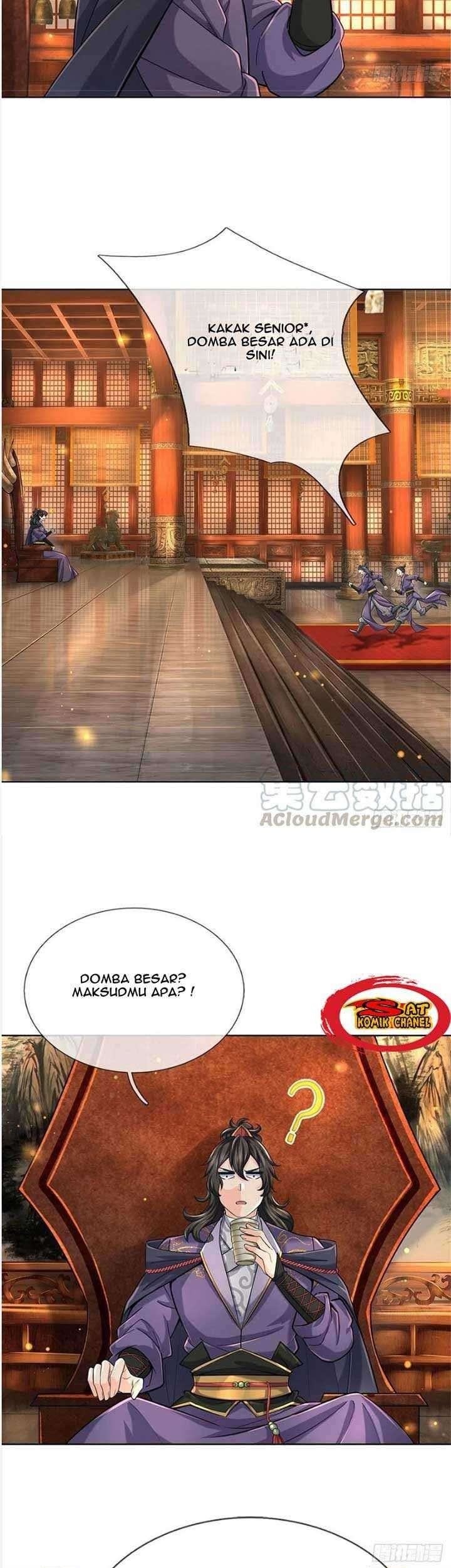 The Way of Domination Chapter 25 Gambar 9