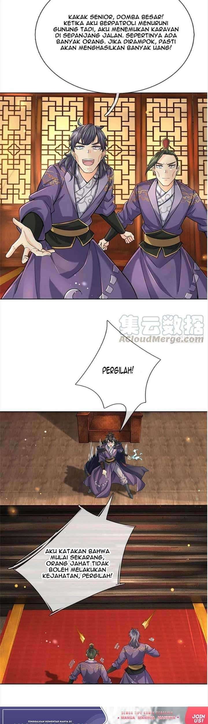 The Way of Domination Chapter 25 Gambar 11