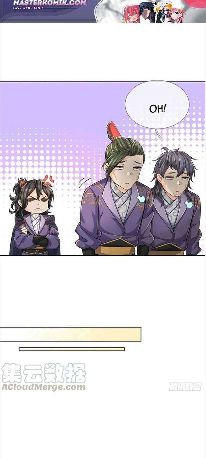The Way of Domination Chapter 25 Gambar 12