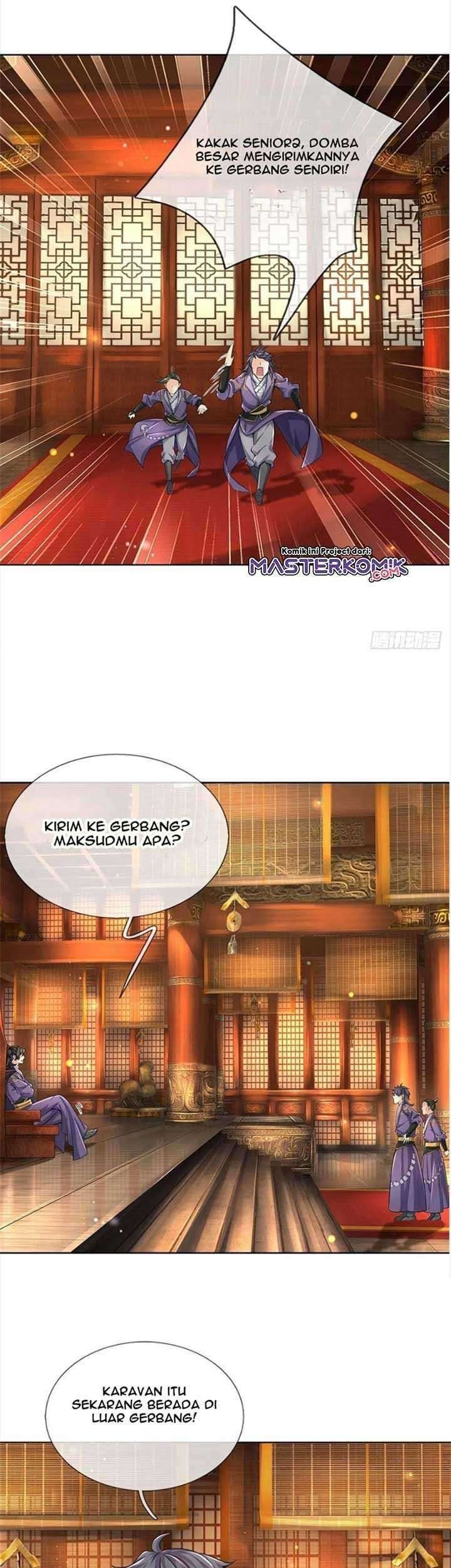 The Way of Domination Chapter 25 Gambar 13