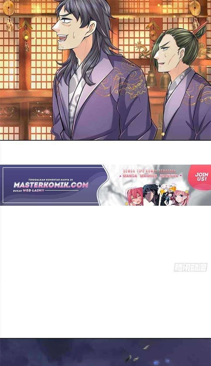 The Way of Domination Chapter 25 Gambar 14