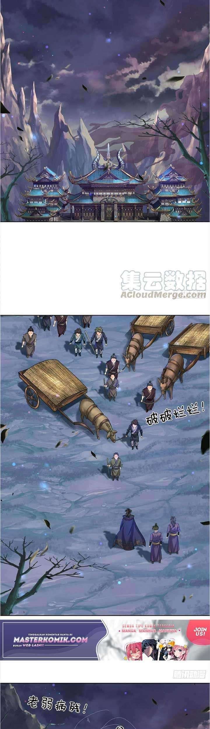 The Way of Domination Chapter 25 Gambar 15