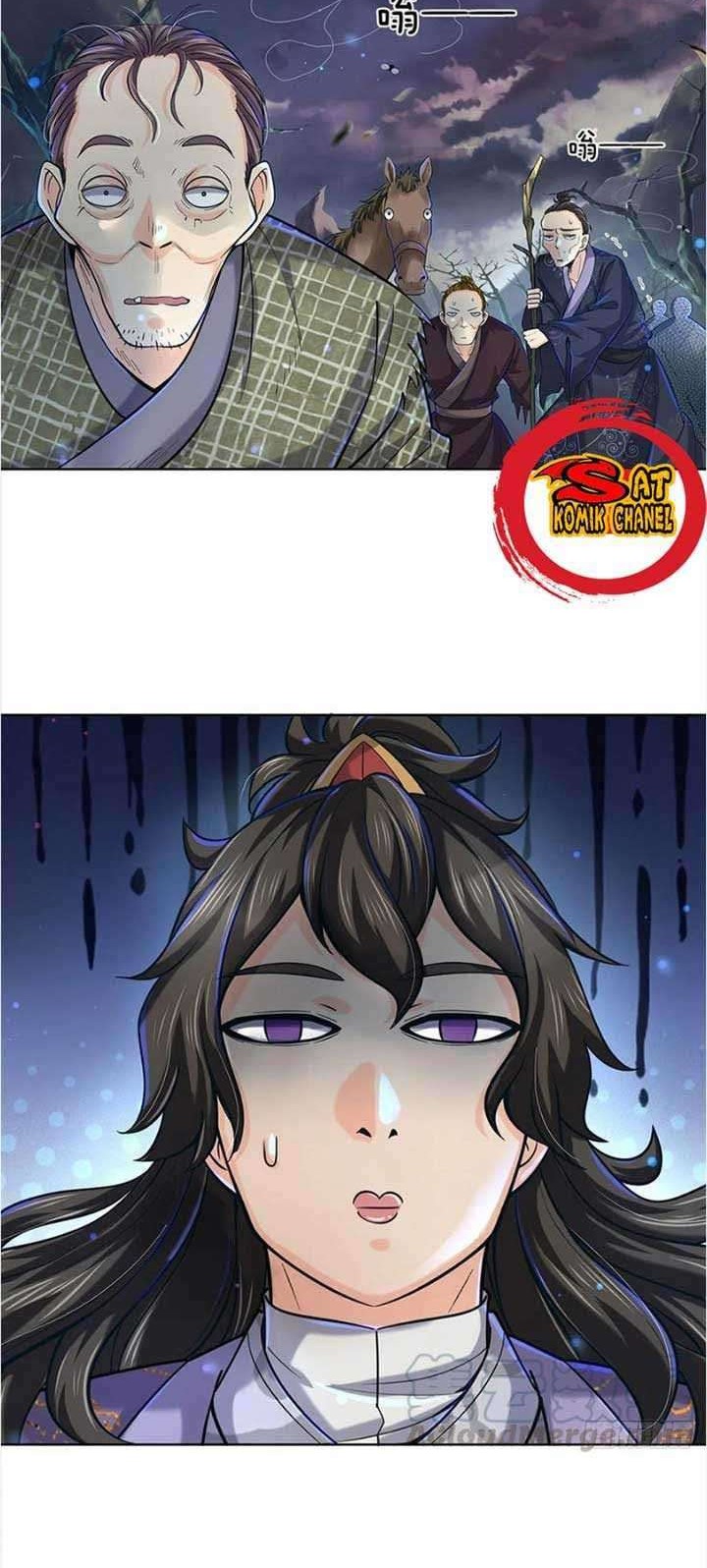 The Way of Domination Chapter 25 Gambar 16