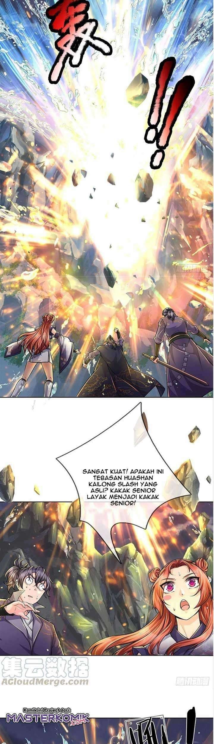 The Way of Domination Chapter 24 Gambar 20