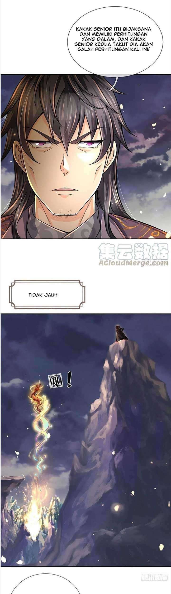 The Way of Domination Chapter 24 Gambar 24