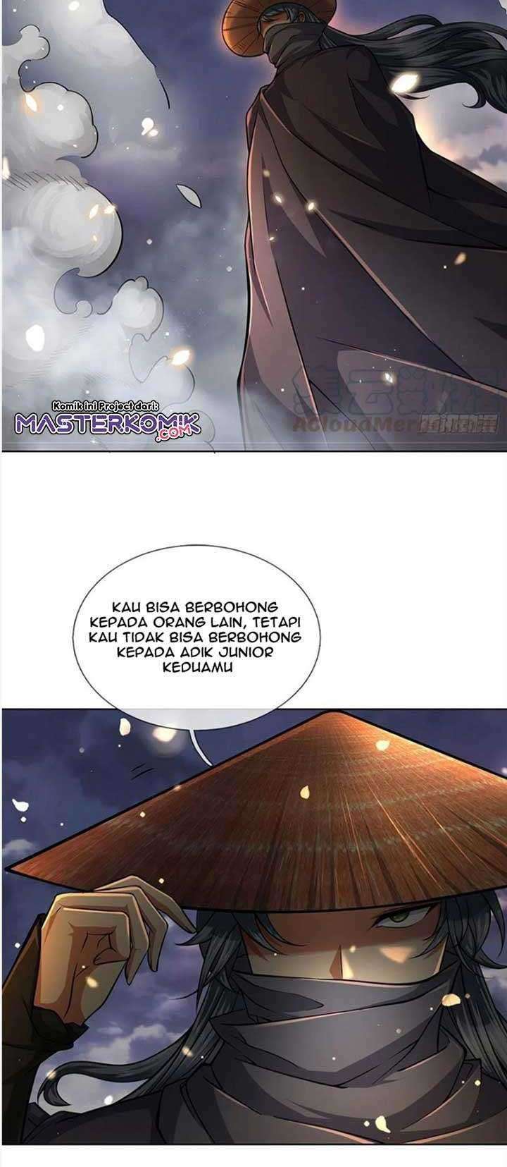 The Way of Domination Chapter 24 Gambar 26