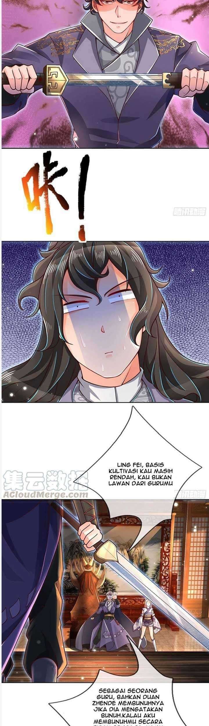 The Way of Domination Chapter 24 Gambar 7