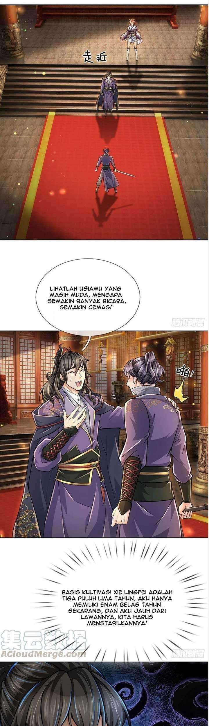 The Way of Domination Chapter 24 Gambar 10