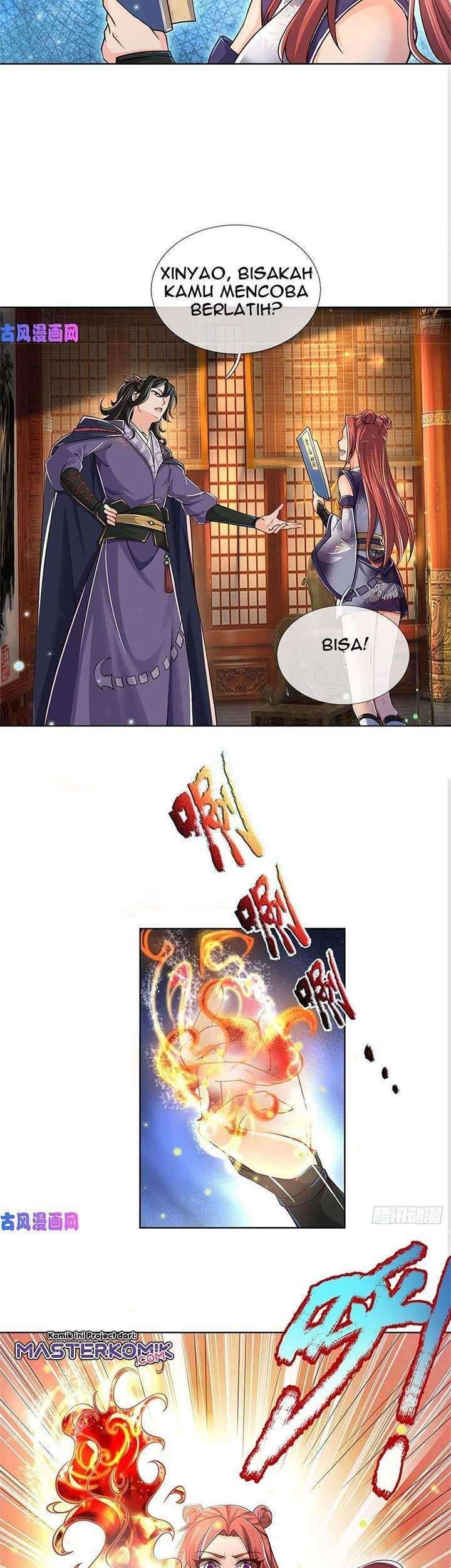 The Way of Domination Chapter 23 Gambar 19