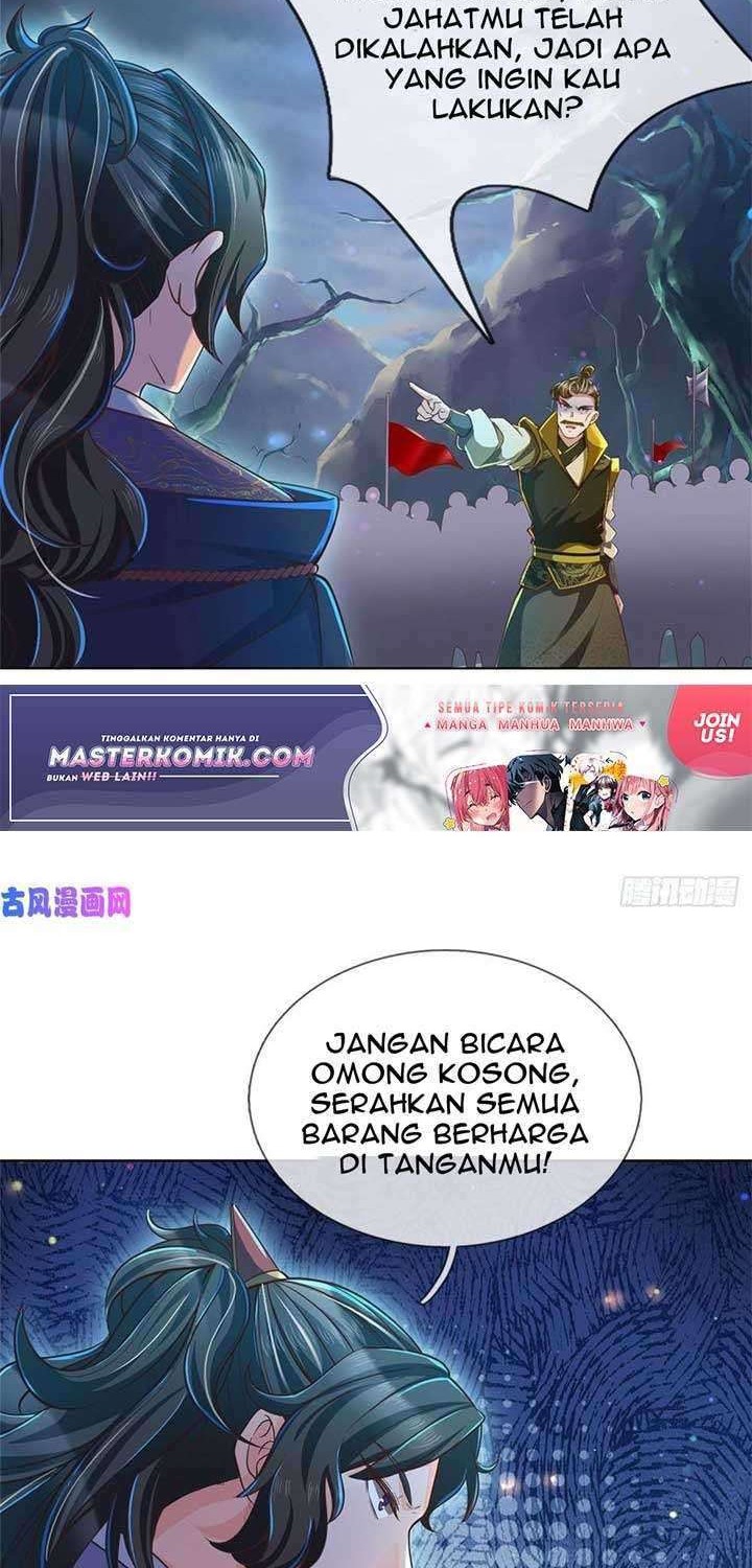 The Way of Domination Chapter 23 Gambar 4
