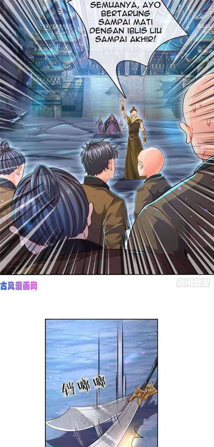 The Way of Domination Chapter 23 Gambar 6