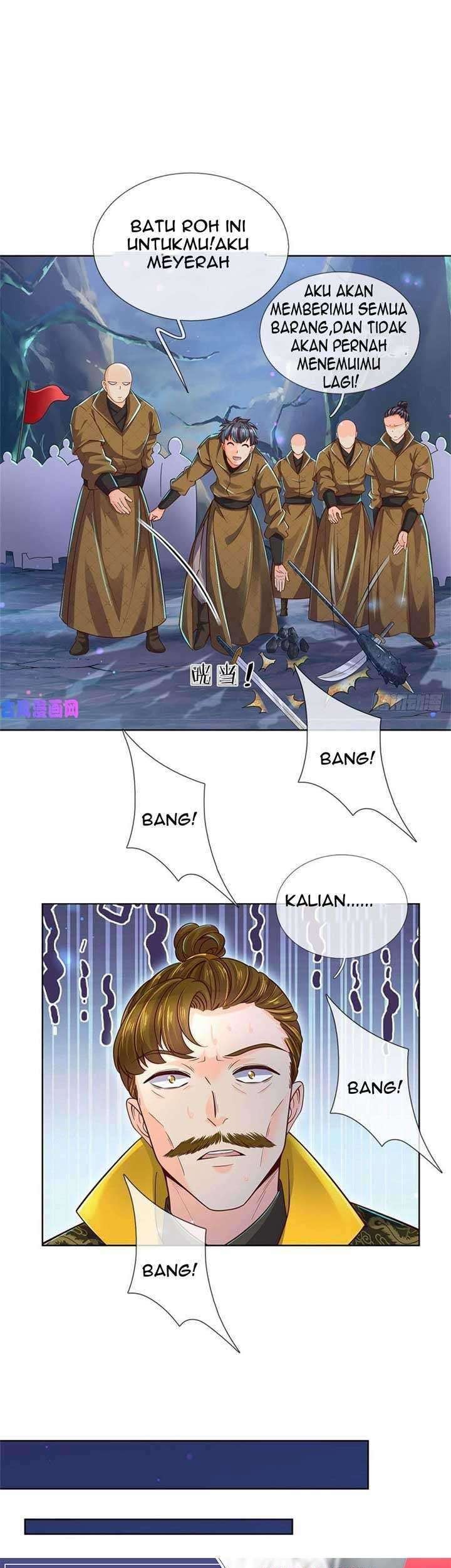 The Way of Domination Chapter 23 Gambar 8