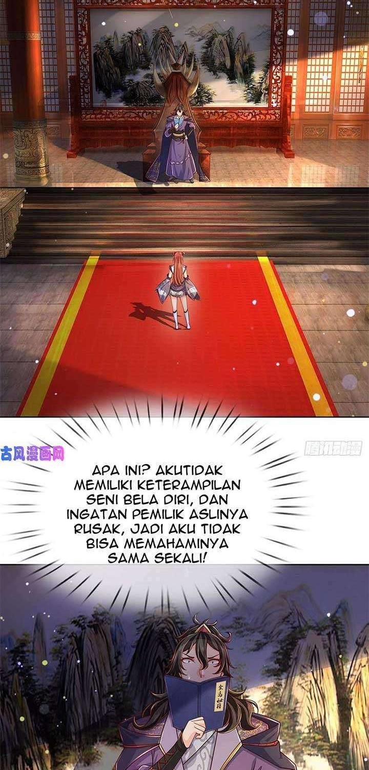 The Way of Domination Chapter 23 Gambar 14